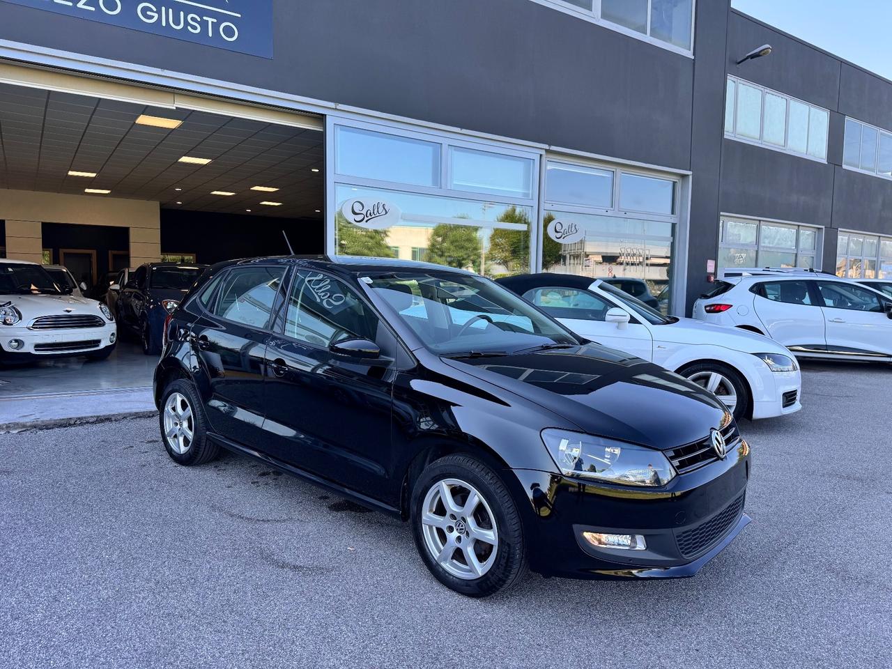 Volkswagen Polo 1.2 5 porte