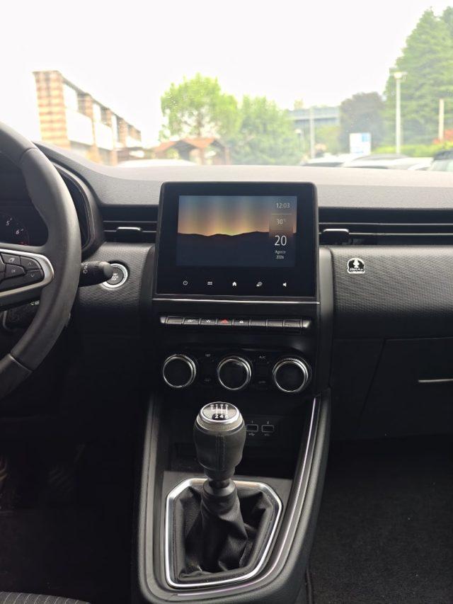RENAULT Clio TCe 90 CV 5 porte Intens