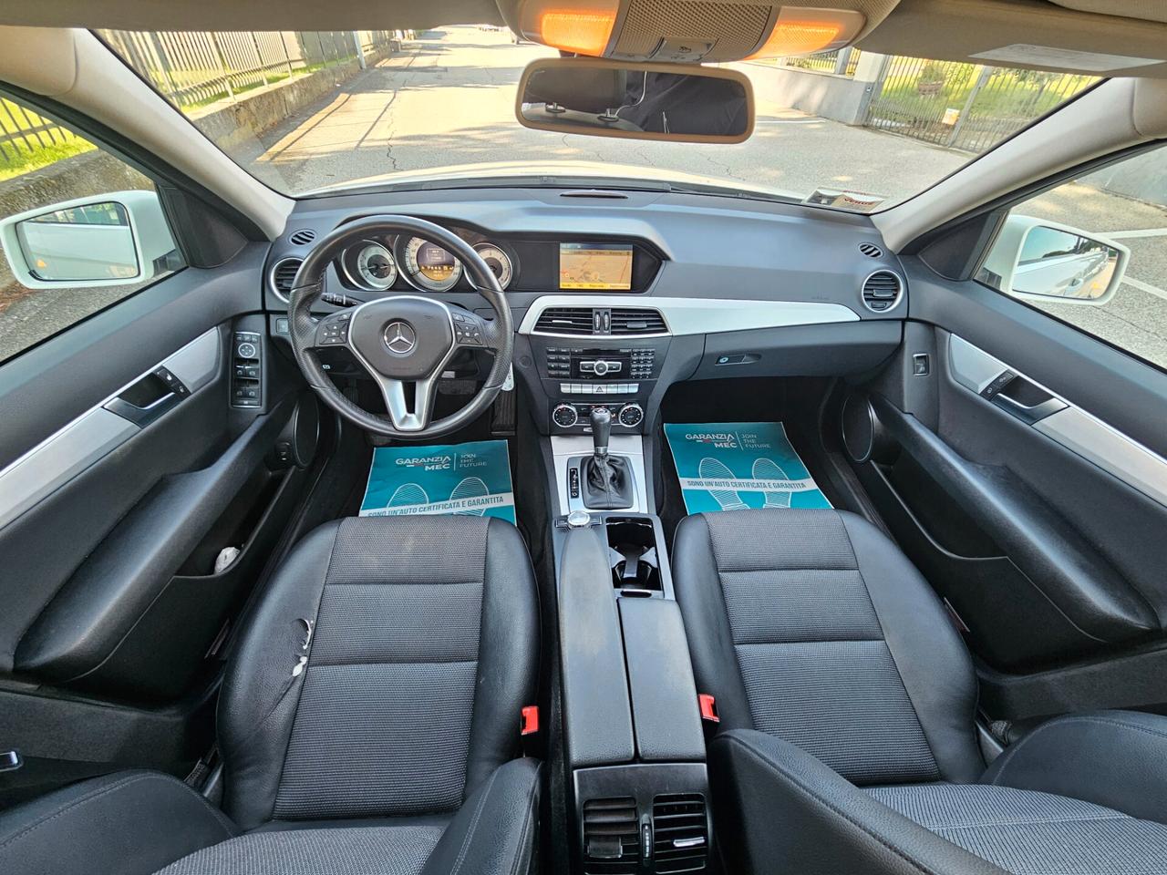 Mercedes-benz C 250 4 MATIC PAK AMG 100.000KM