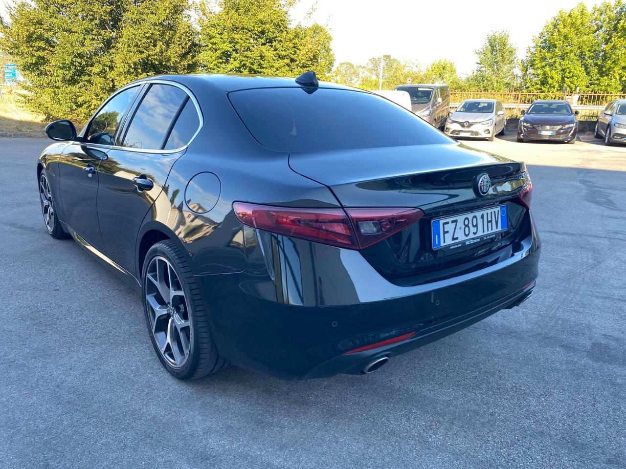 Alfa Romeo Giulia 2.2 190 CV CAMBIO MANUALE Executive