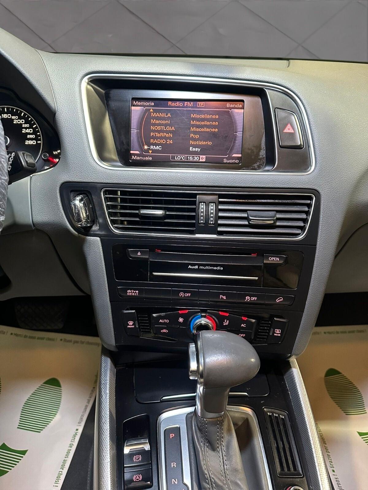 Audi Q5 2.0 TDI 177CV quattro S tronic Advanced