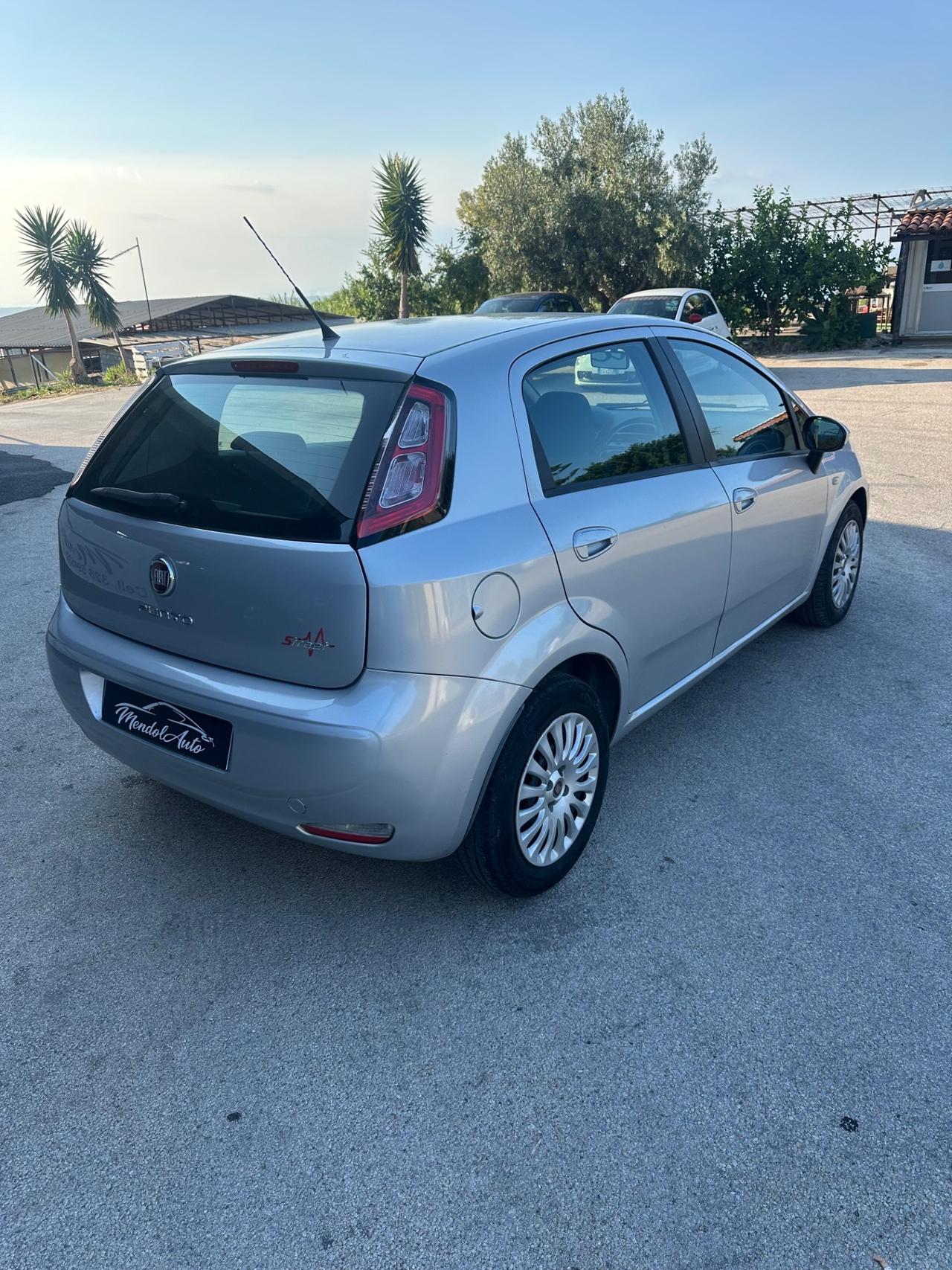 Fiat Punto 1.3 MJT II 75 CV 5 porte Street