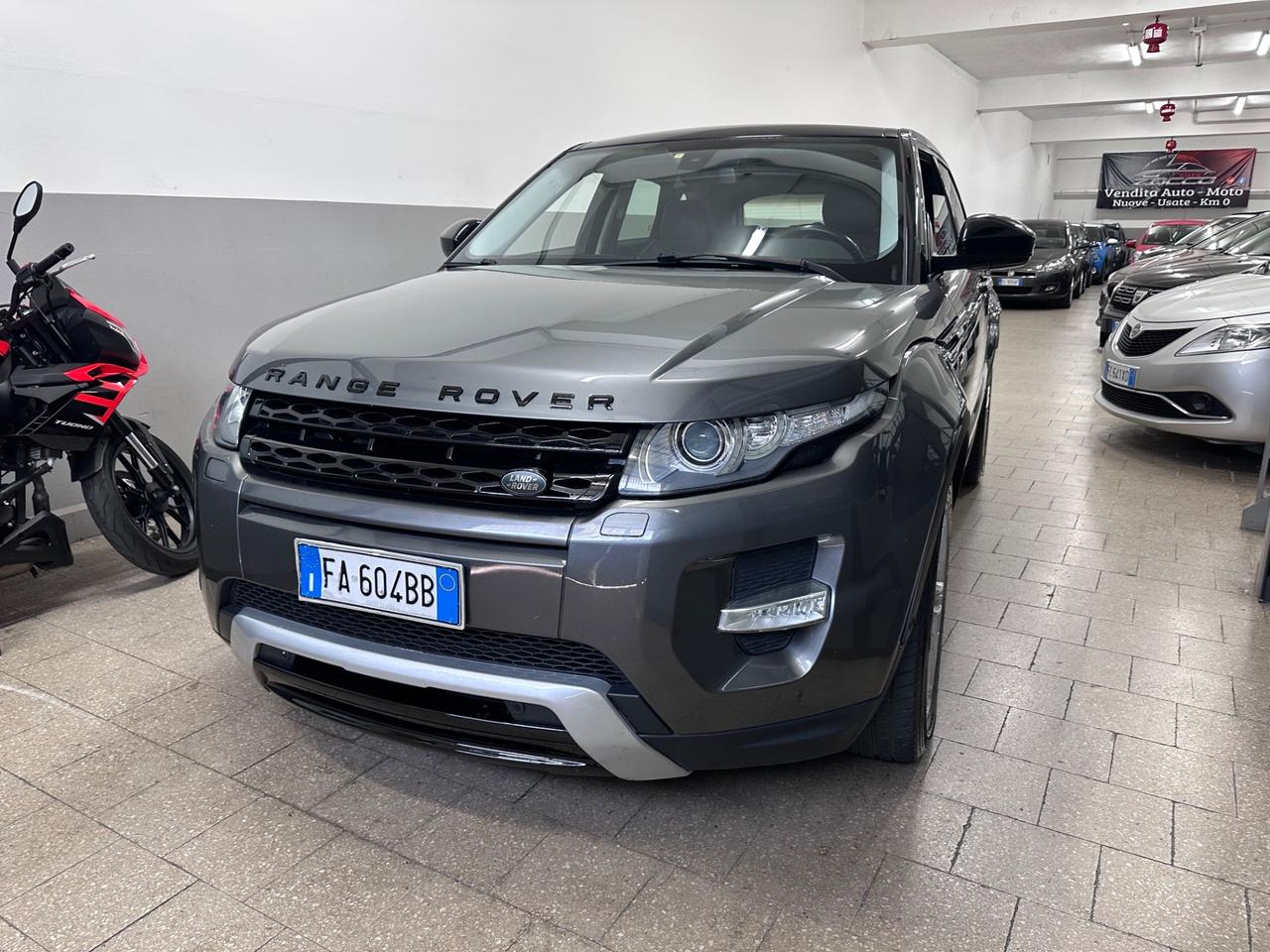 Land Rover Range Evoque 2.2 TD4 5p. Dynamic 2015