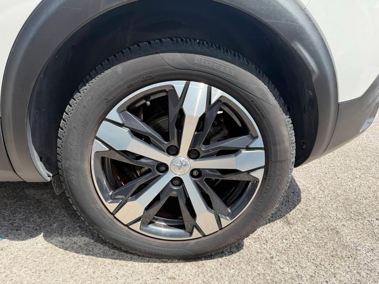 Peugeot 3008 2018 2.0 180 EAT8 GT Line