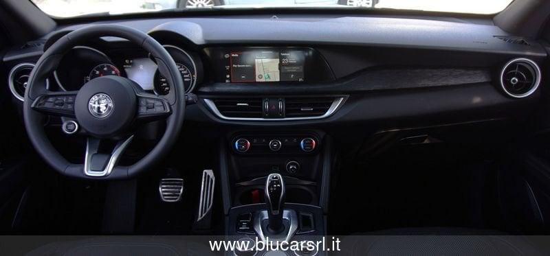 Alfa Romeo Stelvio 2.2 Turbodiesel 160 CV AT8 RWD Business AUTOCARRO