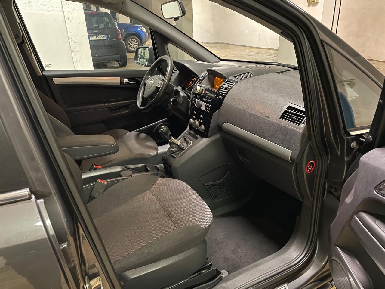 Opel Zafira 1.7 CDTI 125CV ecoFLEX Cosmo