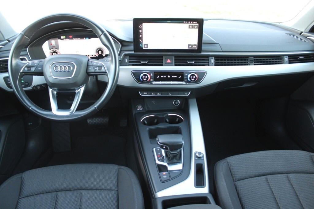AUDI A4 SW 2.0 tdi 163CV s-tronic *MATRIX *CARPLAY