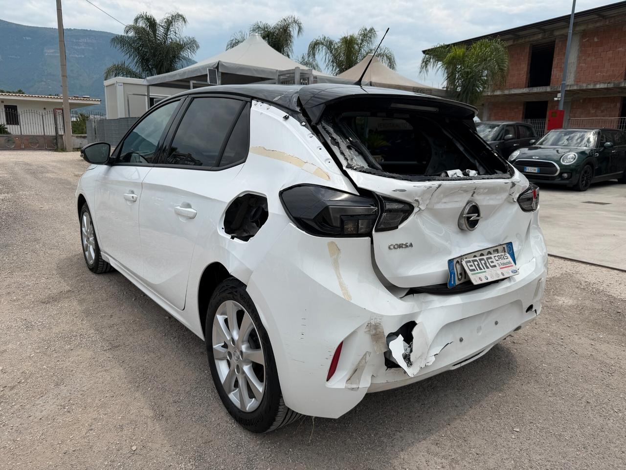 OPEL CORSA 2022 1.2 BENZINA 75 CV *MARCIANTE