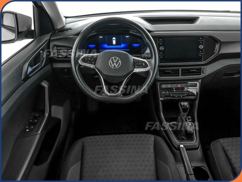 Volkswagen T-Cross 1.0 TSI Style 95cv