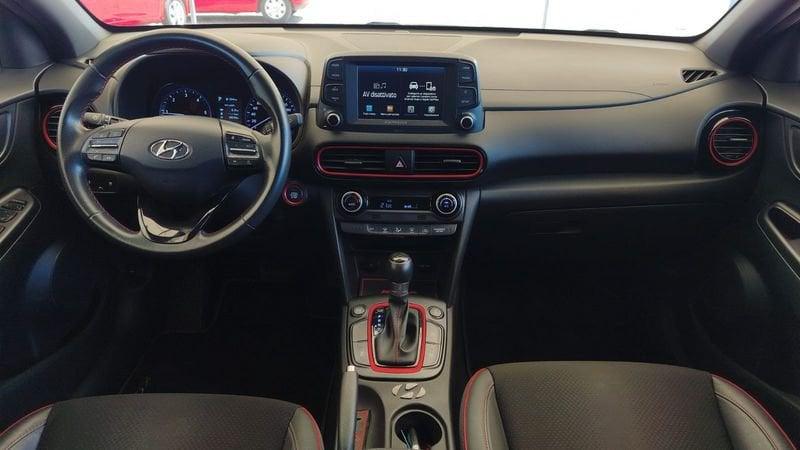 Hyundai Kona 1.6 CRDi 136cv 4wd DCT Xpossible