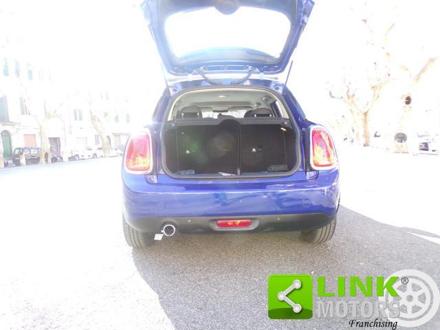 MINI Cooper D Hatch 1.5 116CV - Garanzia di 1 anno