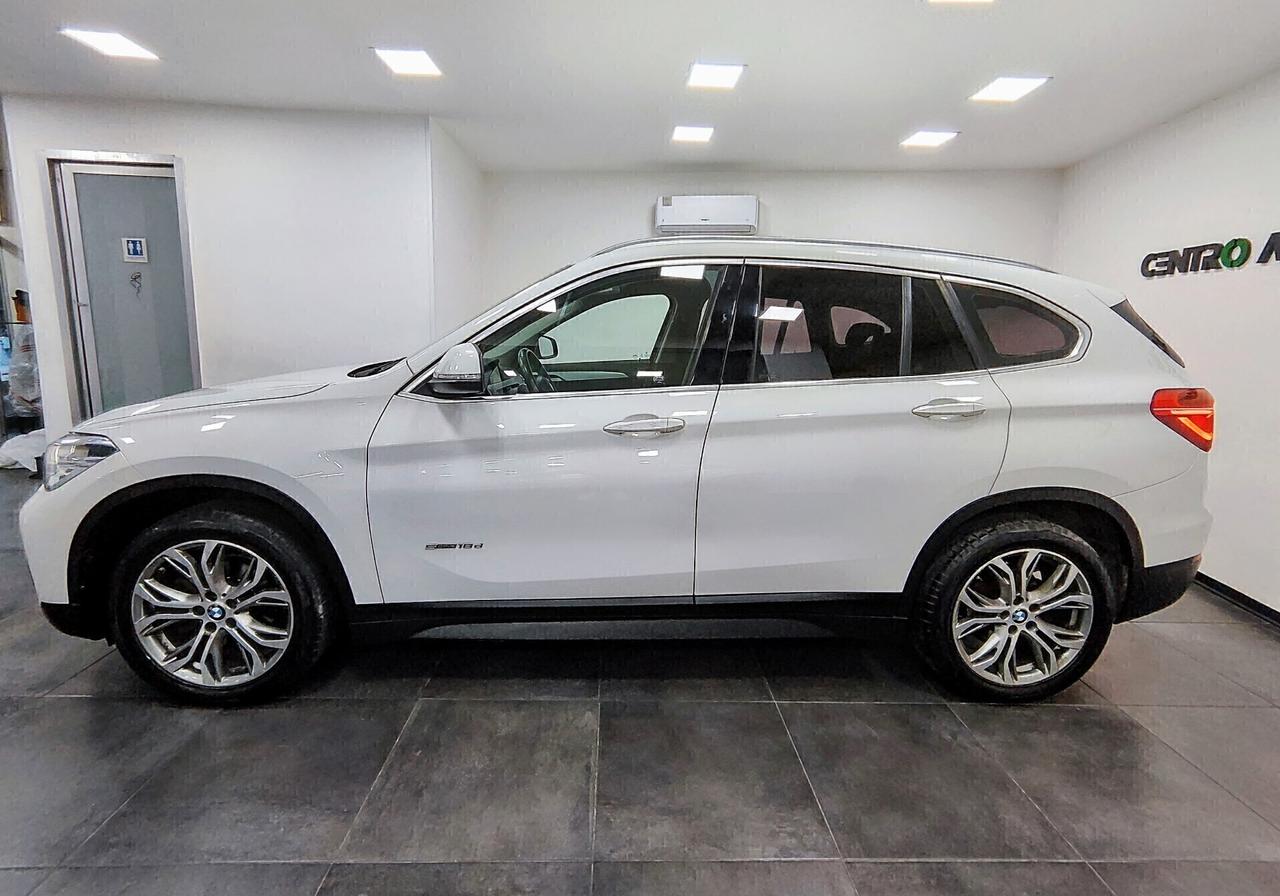 Bmw X1 2,0 150cv xDrive18d xLine Automatica