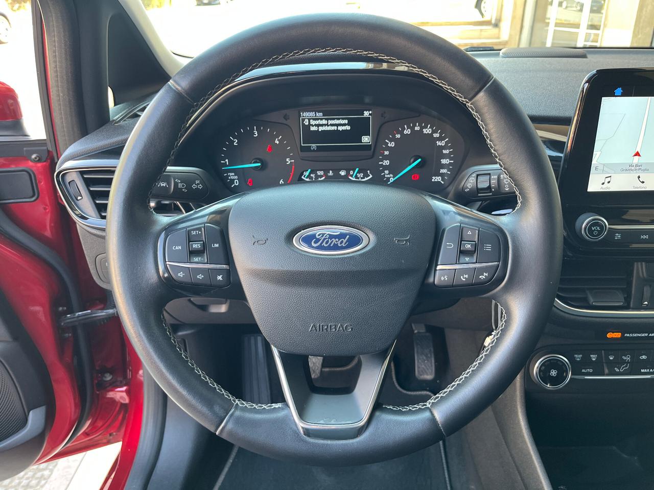 Ford Fiesta 1.5 TDCi 5 porte Titanium