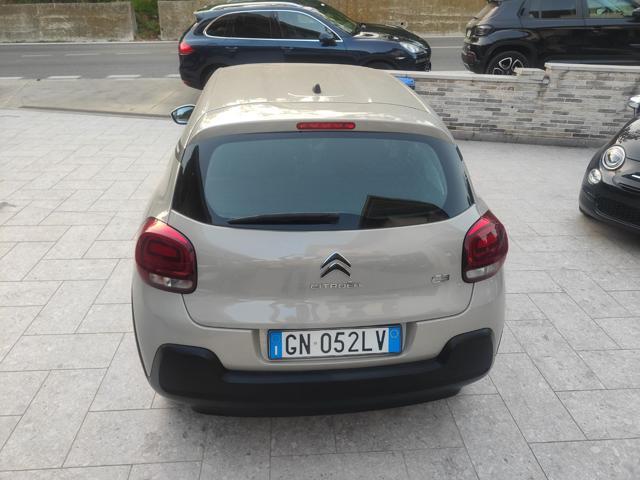 CITROEN C3 PureTech 83 S&S You*RISERVATA*