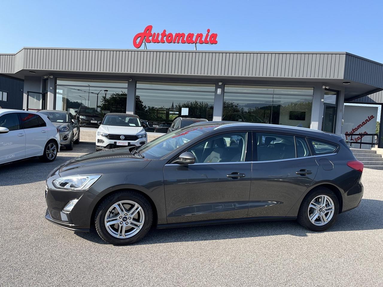 FORD FOCUS SW 1500 DCI 120 CV