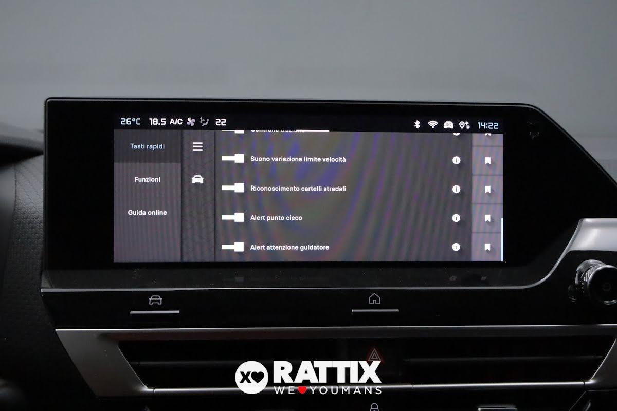 Citroen C4 1.2 puretech 130CV Max eat8