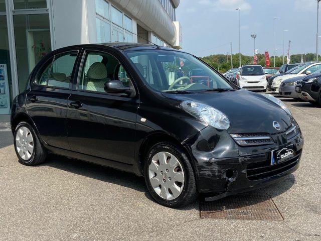 NISSAN Micra 1.2 16V 5 Porte
