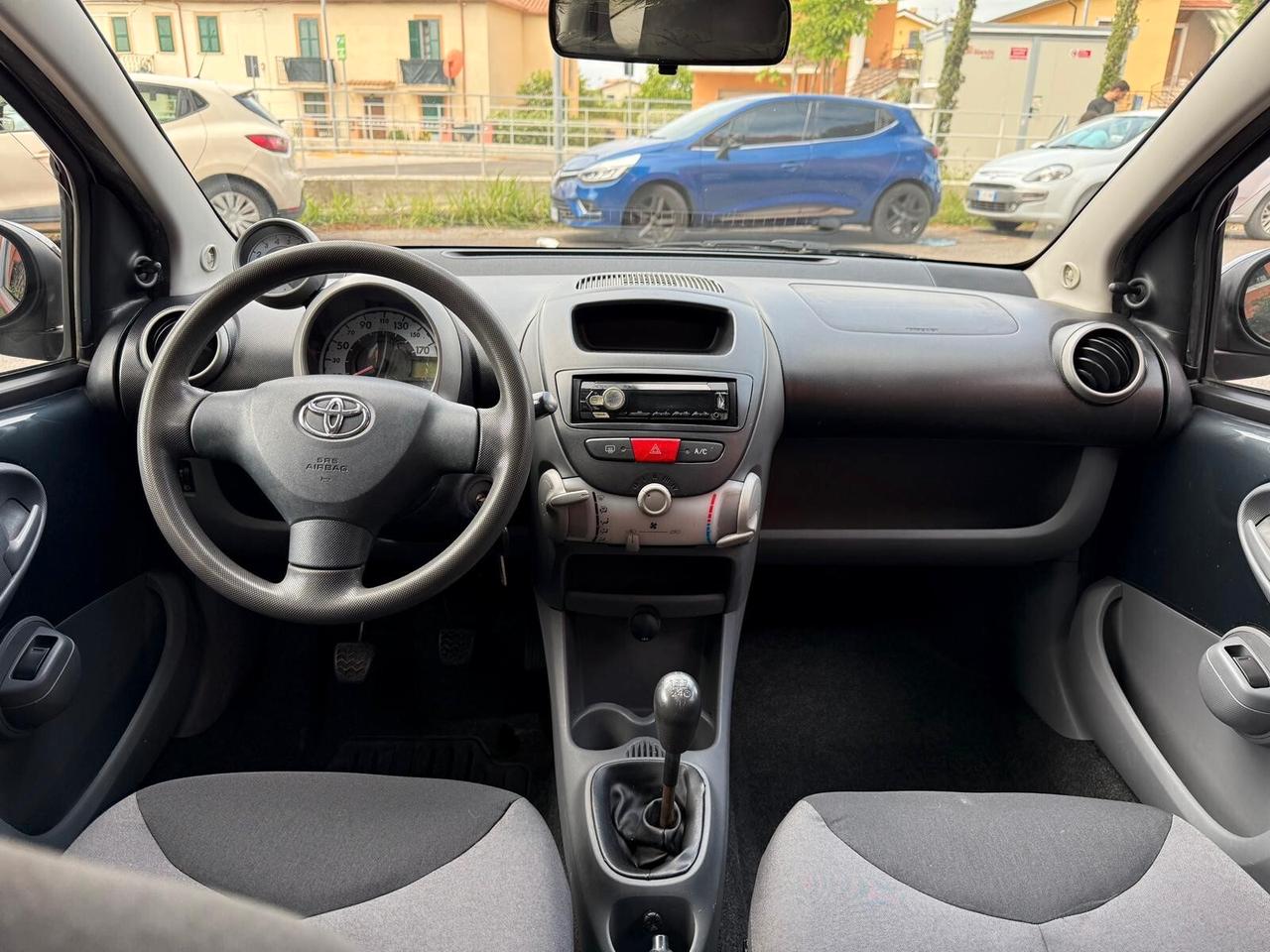 Toyota Aygo 1.0 12V VVT-i 3p - Superprezzo - Tutto incluso