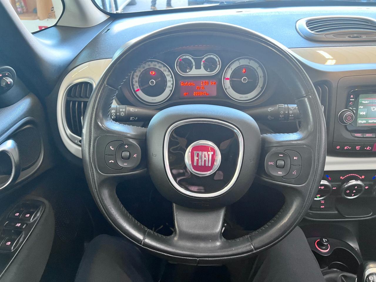 Fiat 500L 1.3 Multijet 85 CV Pop Star
