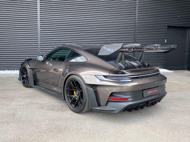 Porsche 911 992 GT3 RS WEISSACH 525 CV (992.1)