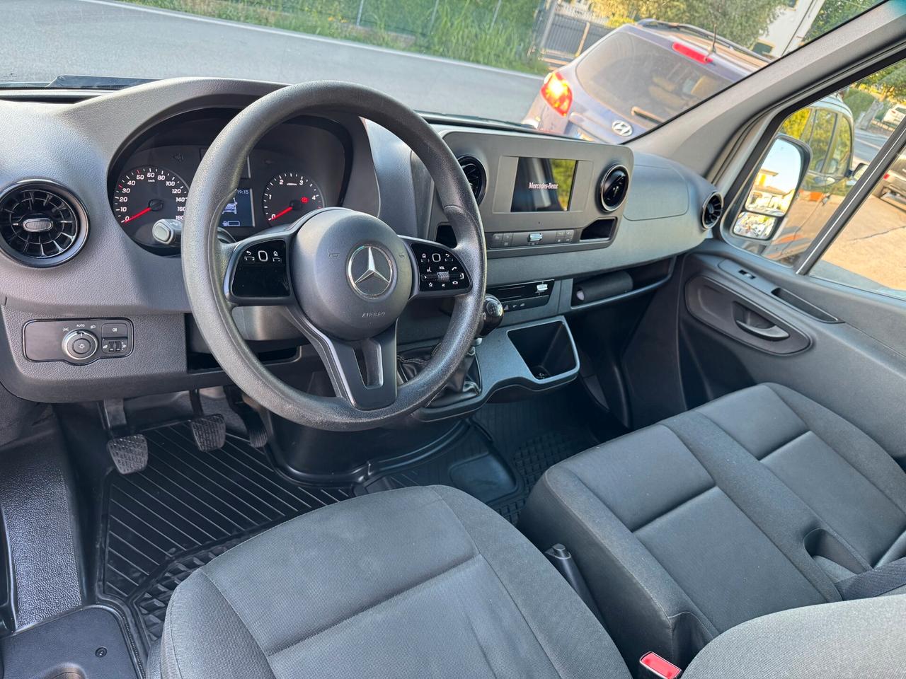 Mercedes-benz Sprinter F37/33 311 CDI RWD TA Furgone