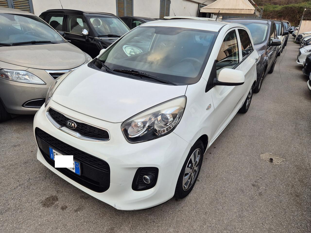 Kia Picanto 1.0 12V EcoGPL 5 porte Active Collection