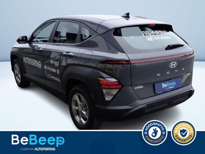 Hyundai Kona 1.6 GDI HEV XTECH 2WD 129CV DCT
