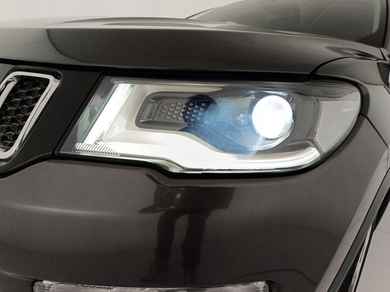 JEEP Compass 2ª serie - Compass 2.0 Multijet II aut. 4WD Limited