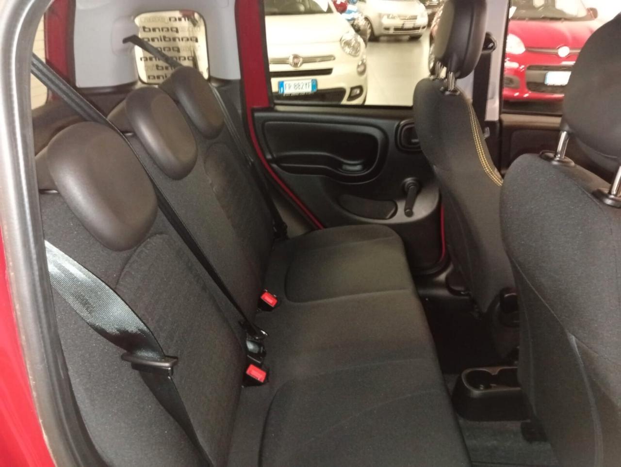 Fiat Panda Cross 1.0 FireFly S&S Hybrid