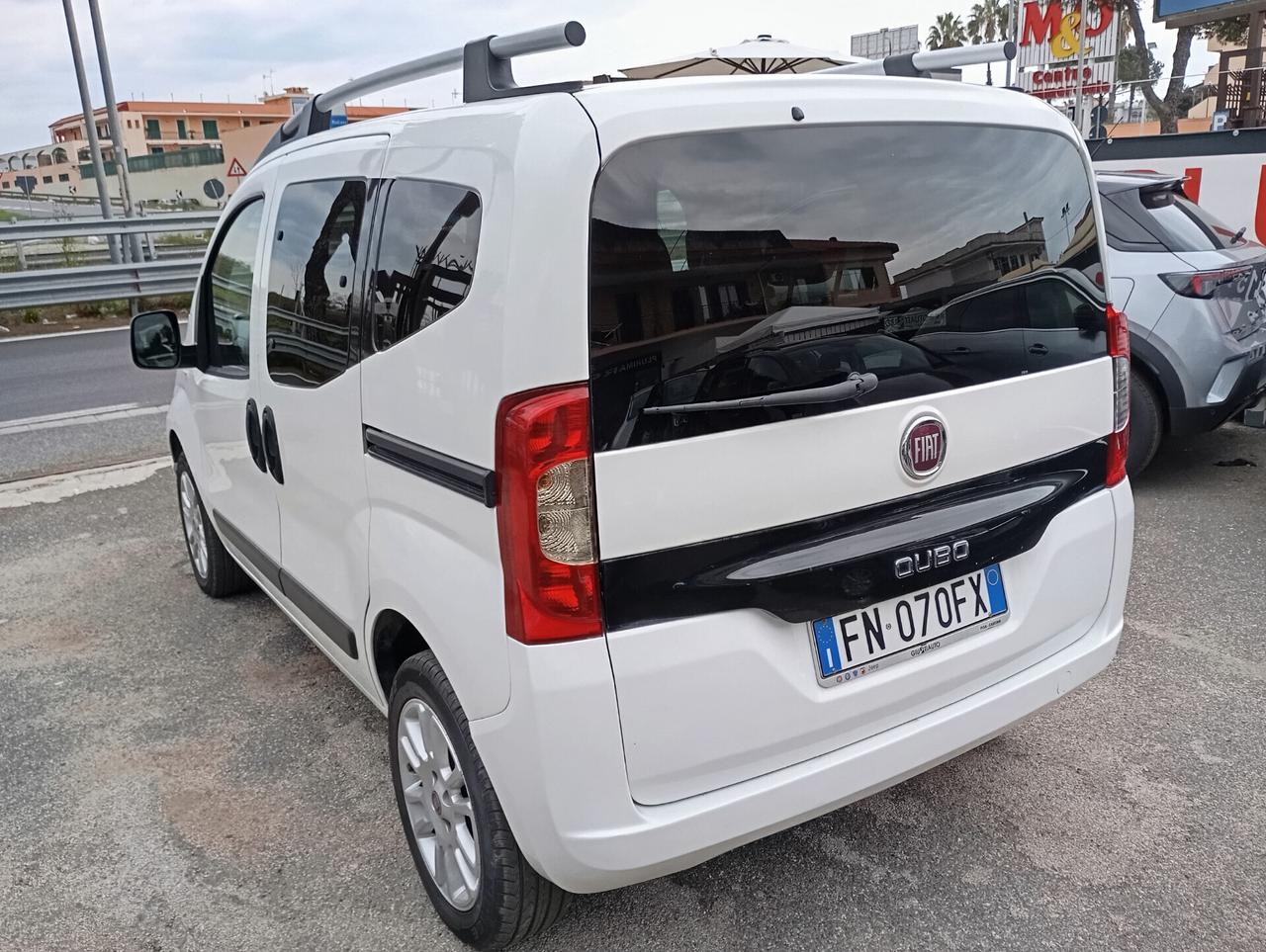 Fiat Qubo 1.3 Multijet 80CV Lounge