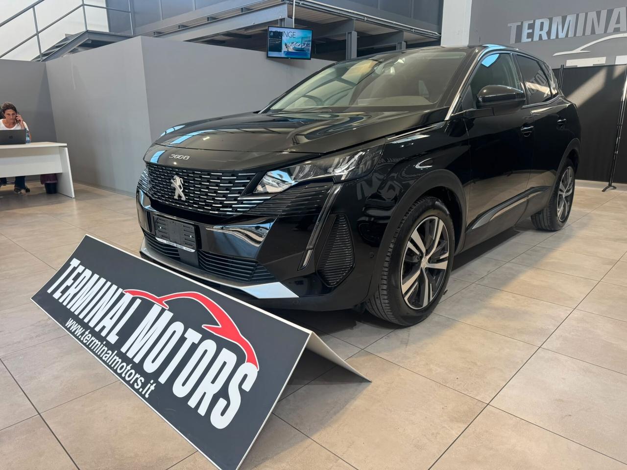 Peugeot 3008 BlueHDi 130 S&S EAT8 Allure Pack