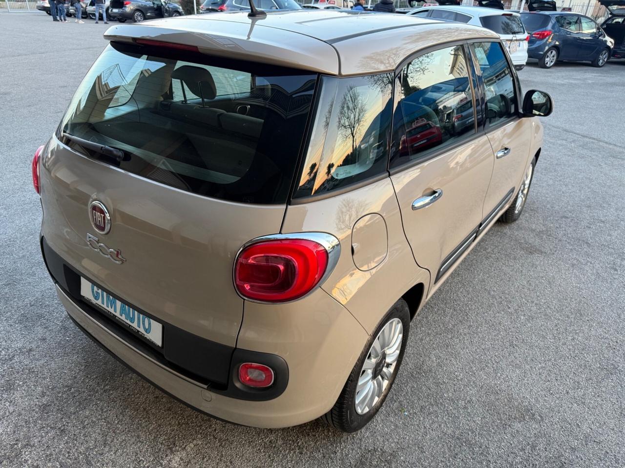 Fiat 500L 1.4 Benzina 95 CV - OK Neopatentati