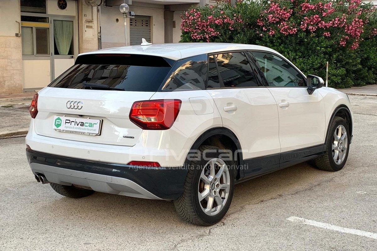 AUDI Q2 2.0 TDI 190 CV quattro S tronic