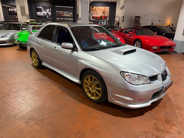 SUBARU Impreza 2.5T WRX STi 280CV Ufficiale Italia-Service book