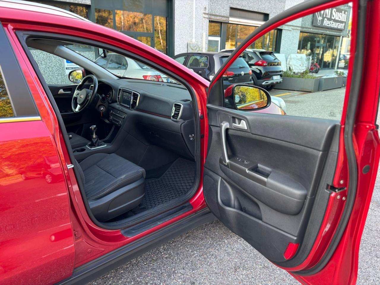 Kia Sportage 1.6 GDI 2WD Business Class