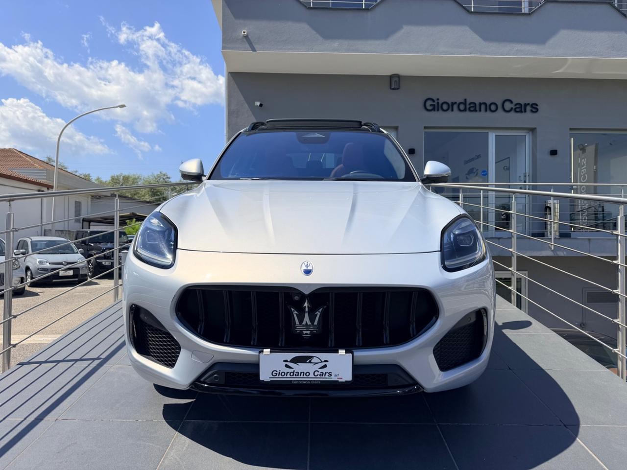 Maserati Grecale Modena 2.0 MHEV 330cv tetto