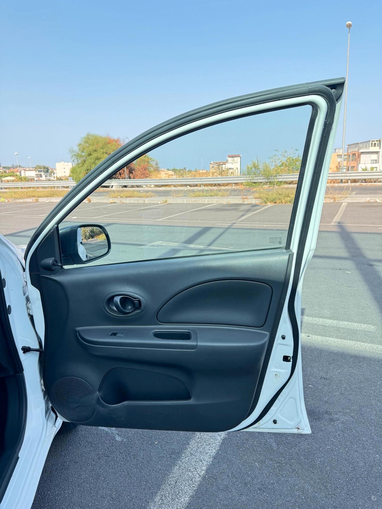NISSAN MICRA 1.2 BENZINA – 5 PORTE – NEOPATENTATI – GARANZIA