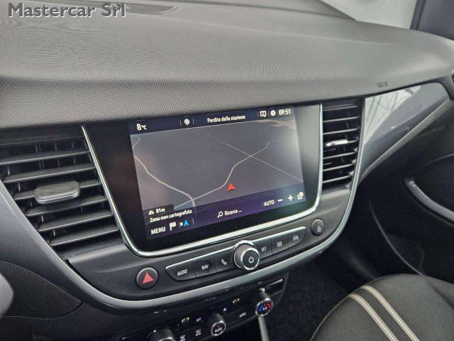 OPEL Crossland Crossland 1.2 Elegance autom. - targa GT848MA