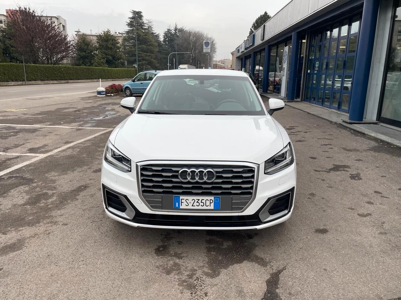 Audi Q2 1.0 TFSI Sport