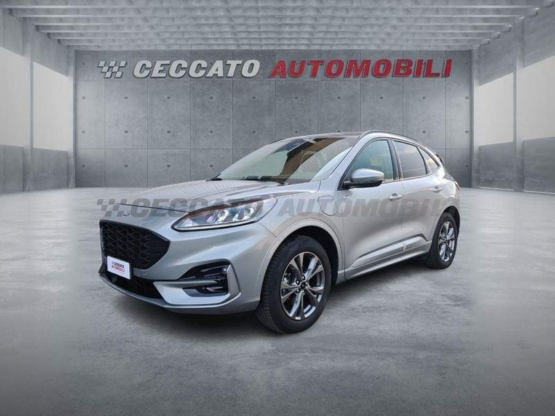 Ford Kuga Kuga 2.5 phev ST-Line 2wd 225cv cvt