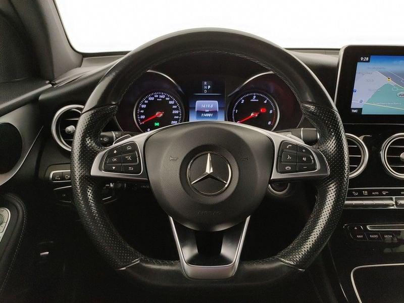 Mercedes-Benz GLC 250 d Premium 4matic auto