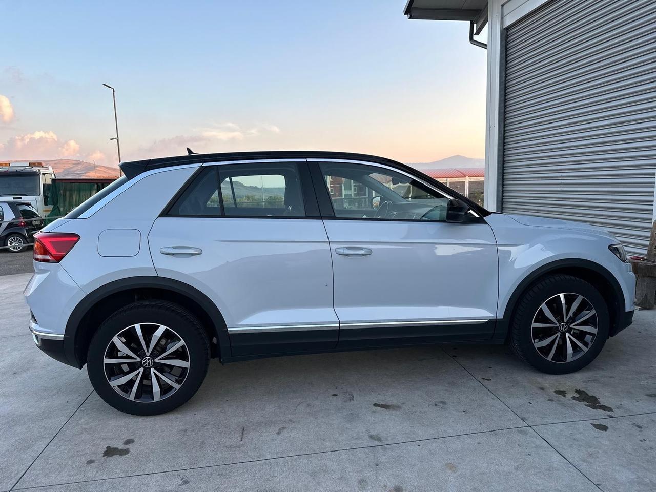 Volkswagen T-Roc 2.0 TDI SCR Advanced BlueMotion Technology