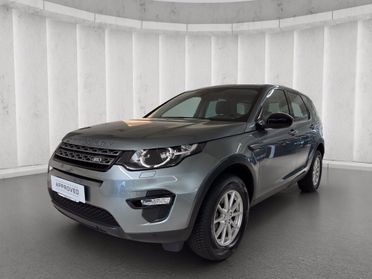 LAND ROVER Discovery sport 2.0 td4 pure awd 150cv auto my19 del 2019