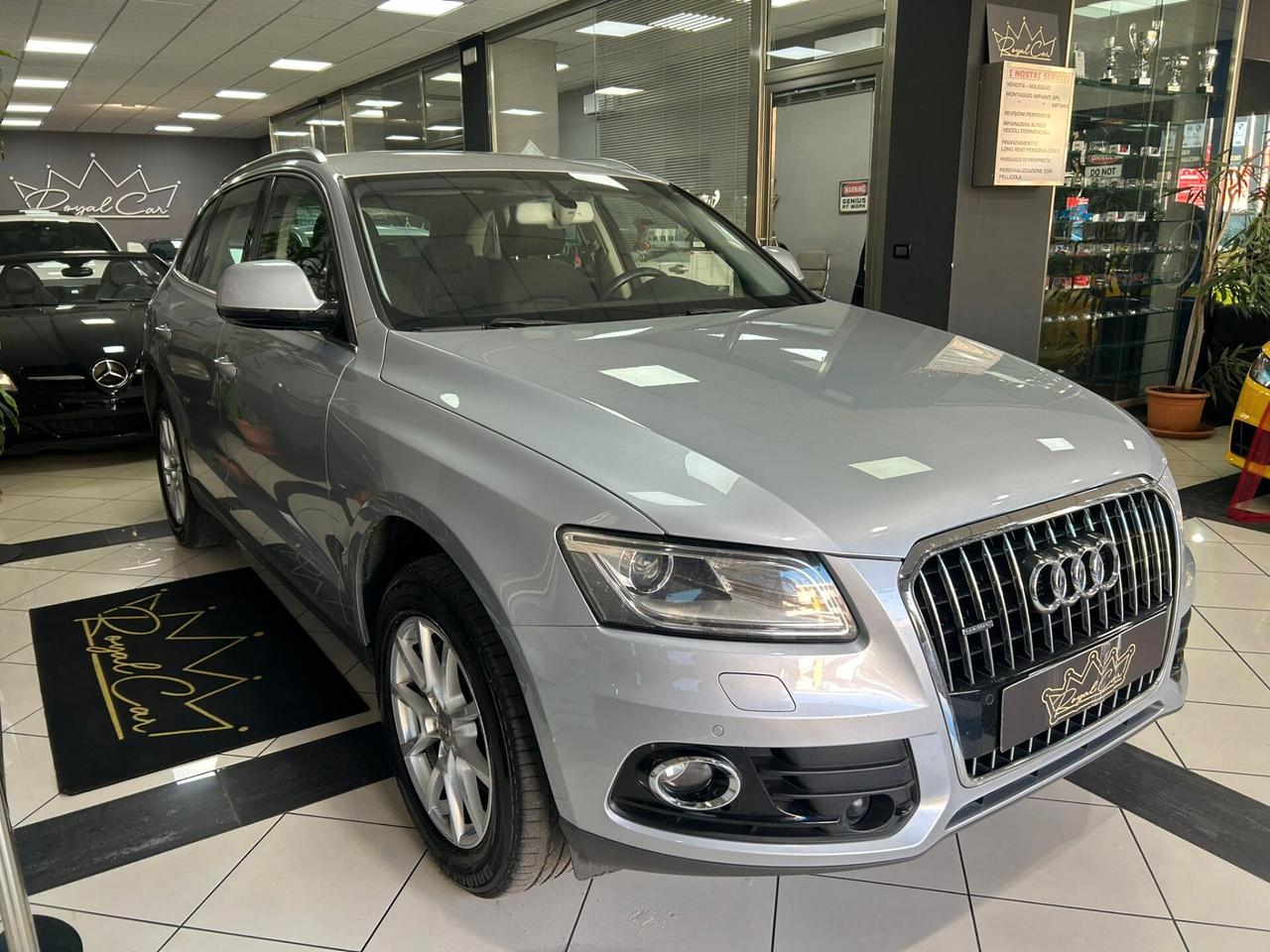 Audi Q5 3.0 V6 TDI 250 CV clean diesel quattro S tronic Business