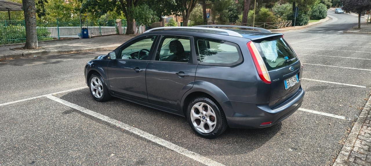 Ford Focus 1.6 TDCi (110CV) SW Tit. DPF