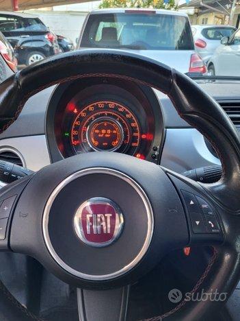 Fiat 500 FIAT 500 s SUPER SPORTIVA