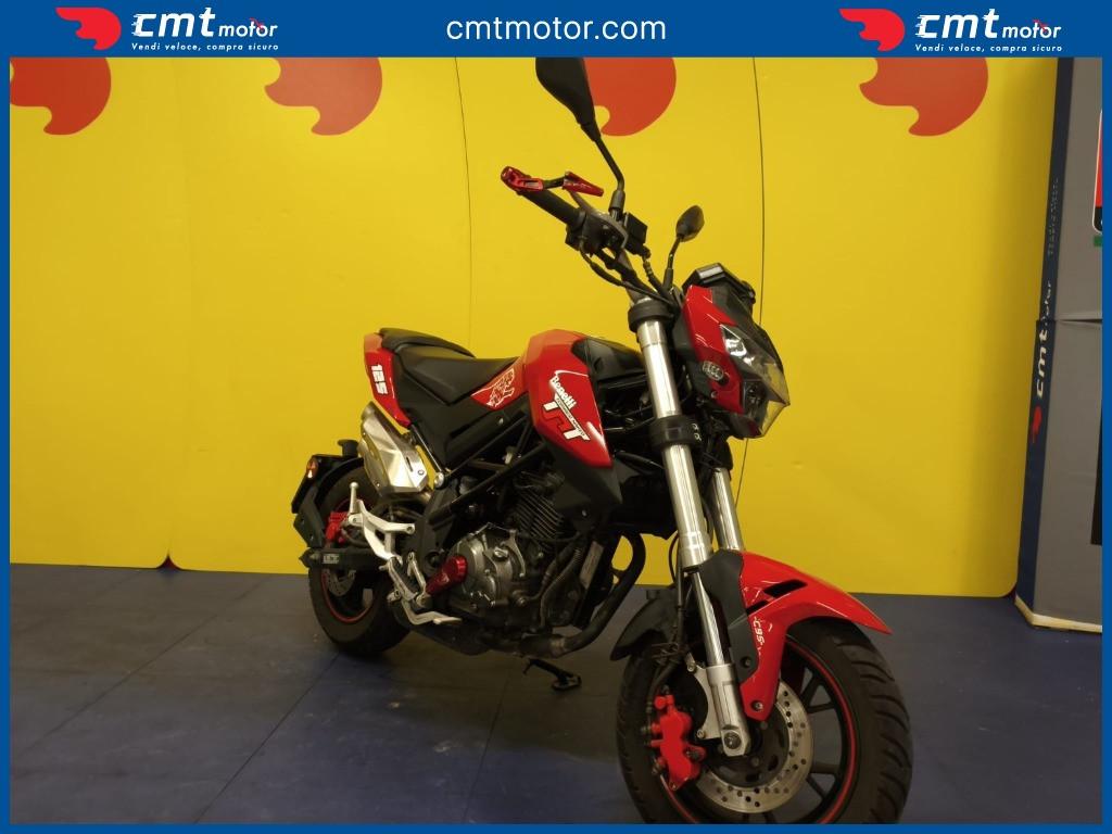 Benelli Tornado Naked T - 2018