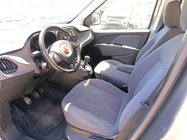 FIAT Doblo Doblò 1.6 MJT 95CV S&S Lounge