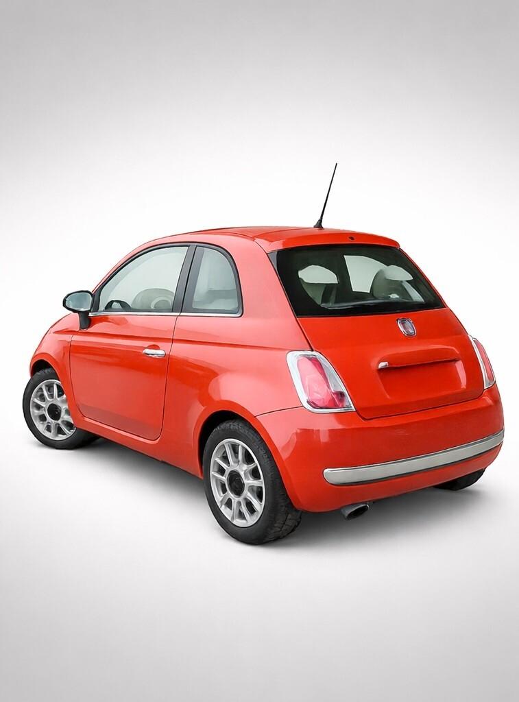 Fiat 500 1.2 Lounge AUTOMATICA - CINGHIA OK
