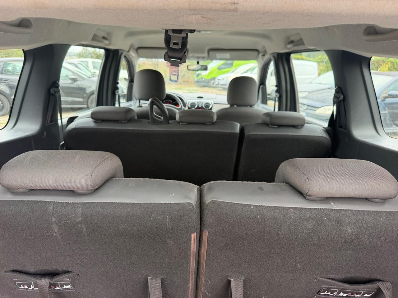 Dacia Lodgy 1.5 dCi 8V 110CV 7 posti Ambiance